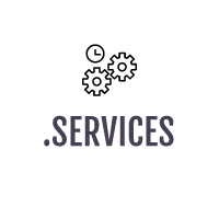 Домен SERVICES